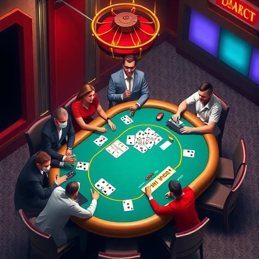 Akses mobile Rummy Pool untuk Indonesia